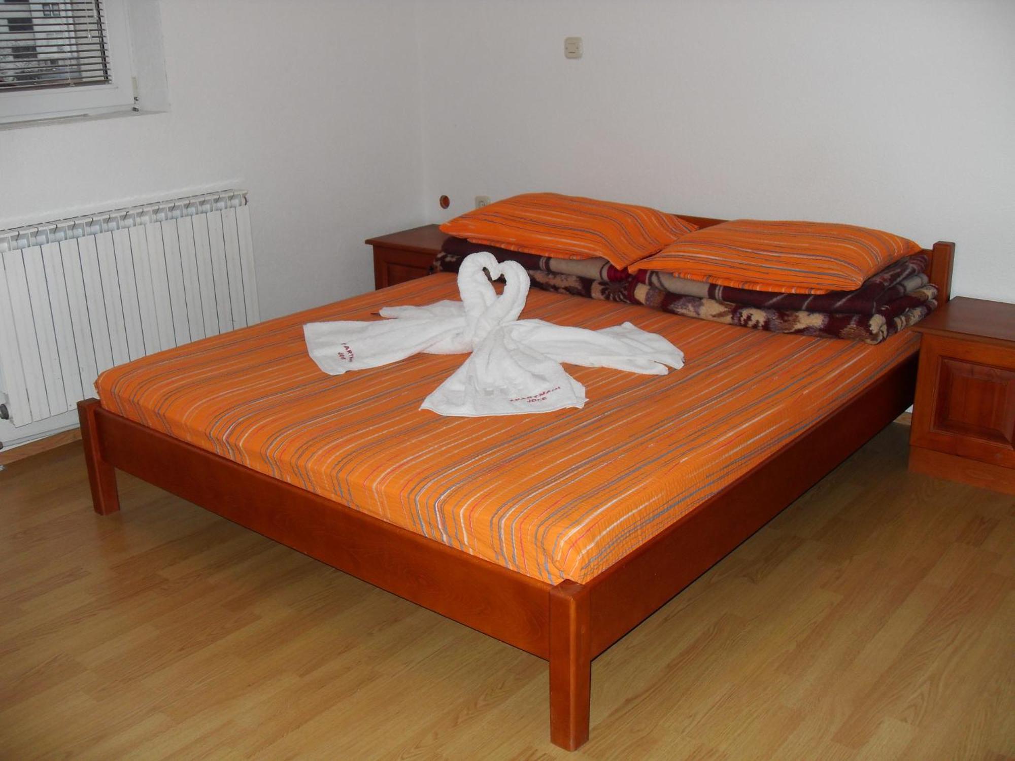 Apartments Joce Ohrid Ngoại thất bức ảnh