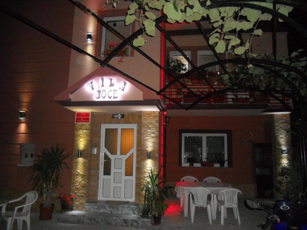 Apartments Joce Ohrid Ngoại thất bức ảnh