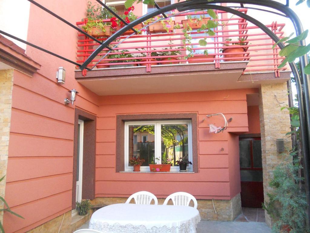 Apartments Joce Ohrid Ngoại thất bức ảnh