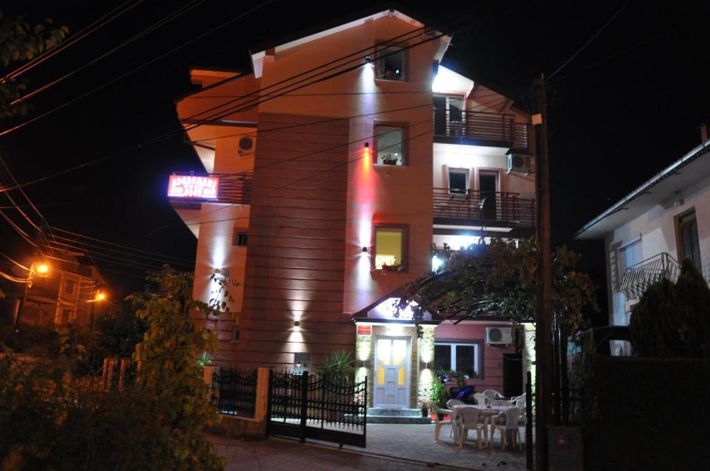 Apartments Joce Ohrid Ngoại thất bức ảnh