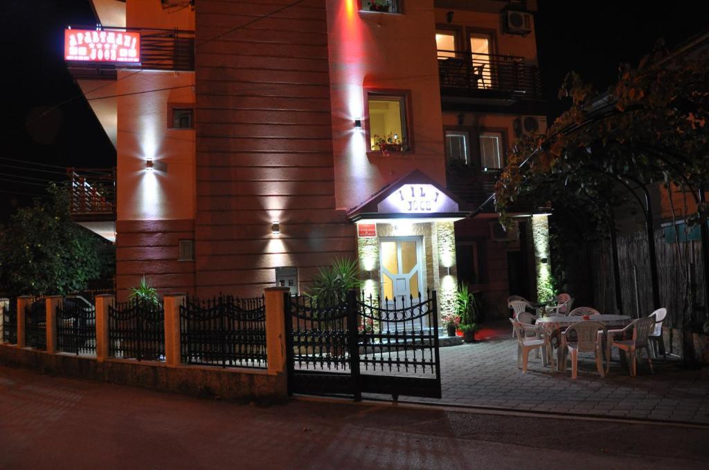 Apartments Joce Ohrid Ngoại thất bức ảnh