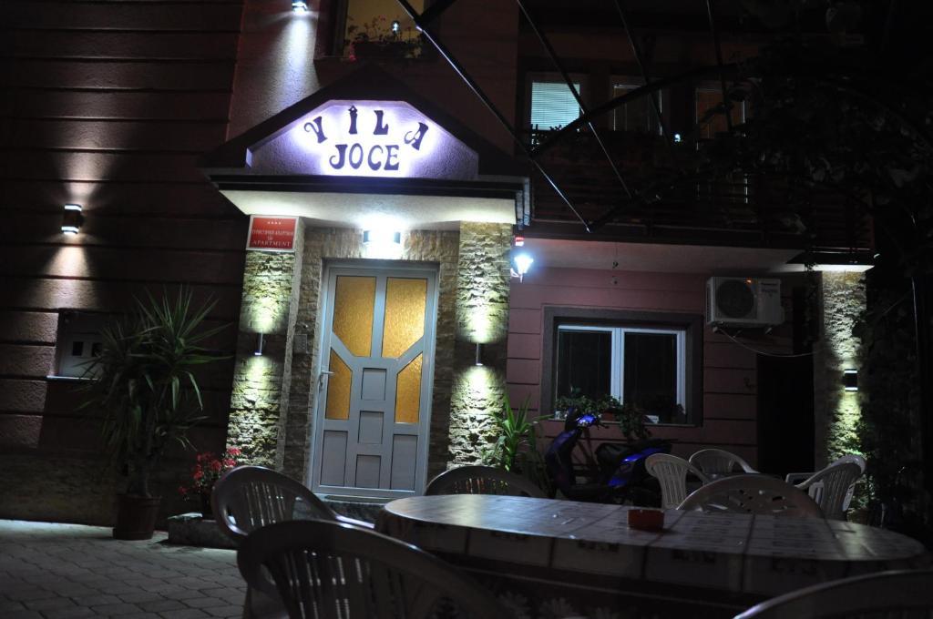 Apartments Joce Ohrid Ngoại thất bức ảnh