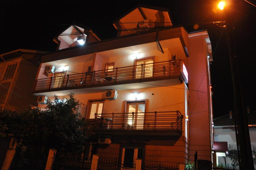 Apartments Joce Ohrid Ngoại thất bức ảnh