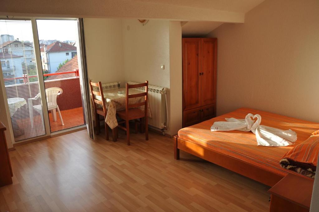 Apartments Joce Ohrid Ngoại thất bức ảnh