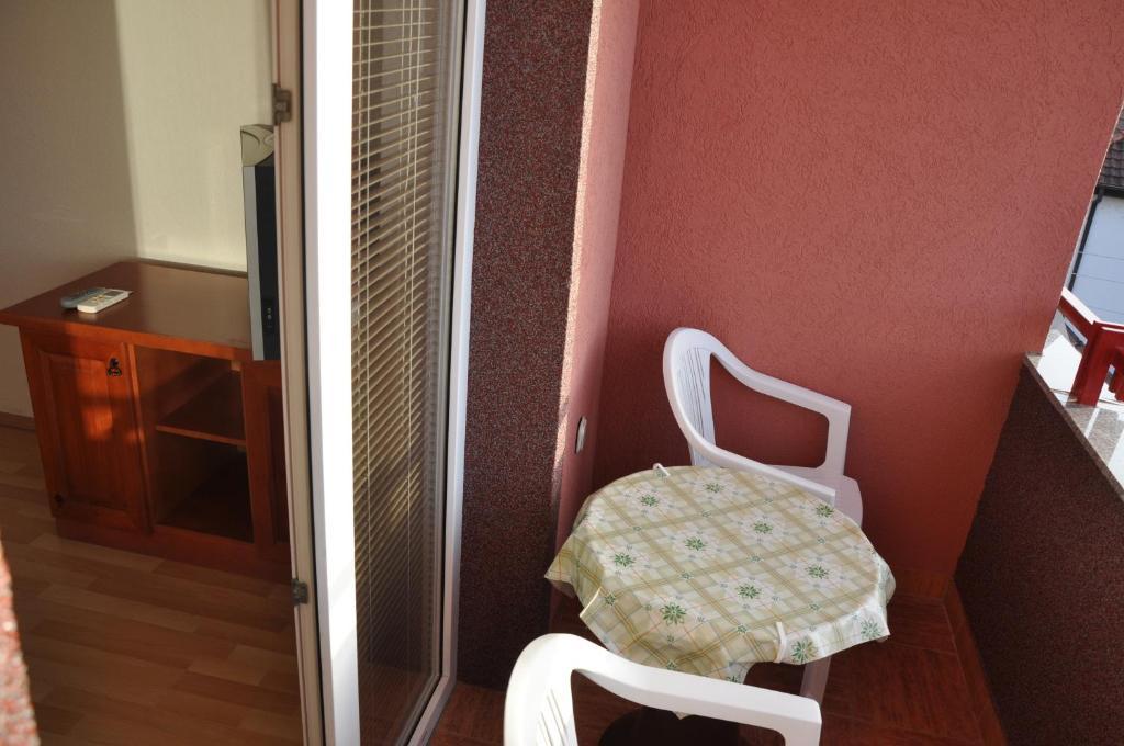 Apartments Joce Ohrid Ngoại thất bức ảnh
