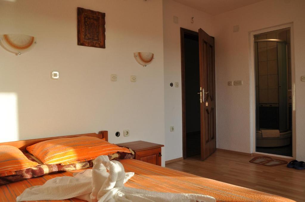 Apartments Joce Ohrid Ngoại thất bức ảnh