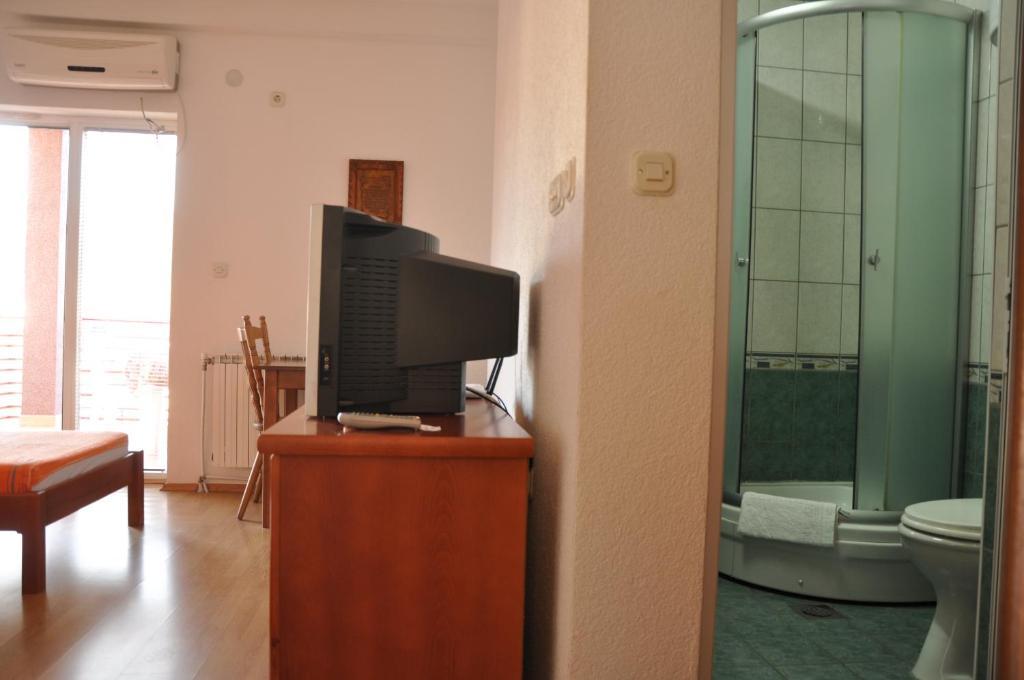 Apartments Joce Ohrid Ngoại thất bức ảnh