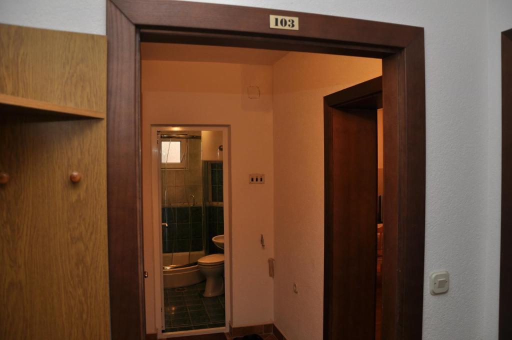 Apartments Joce Ohrid Ngoại thất bức ảnh