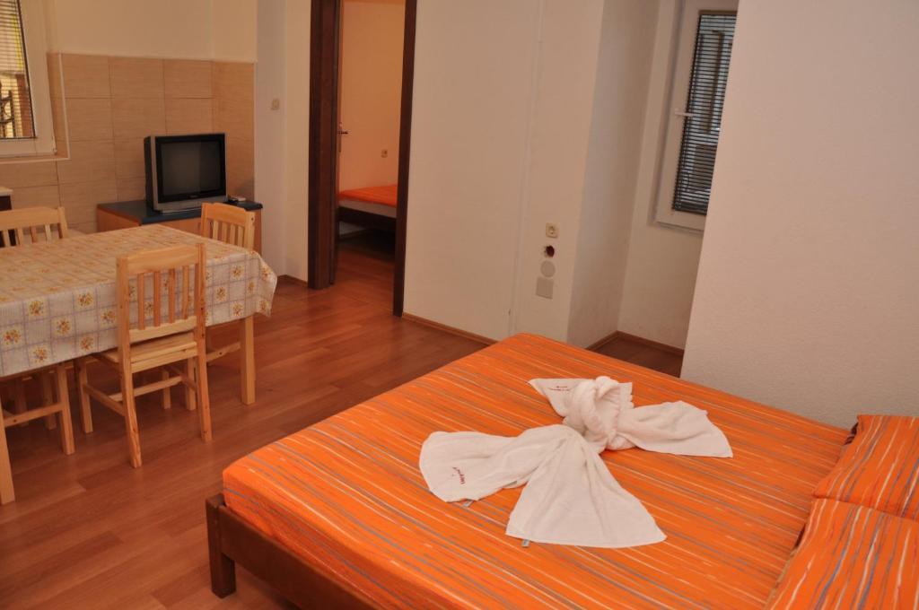 Apartments Joce Ohrid Ngoại thất bức ảnh