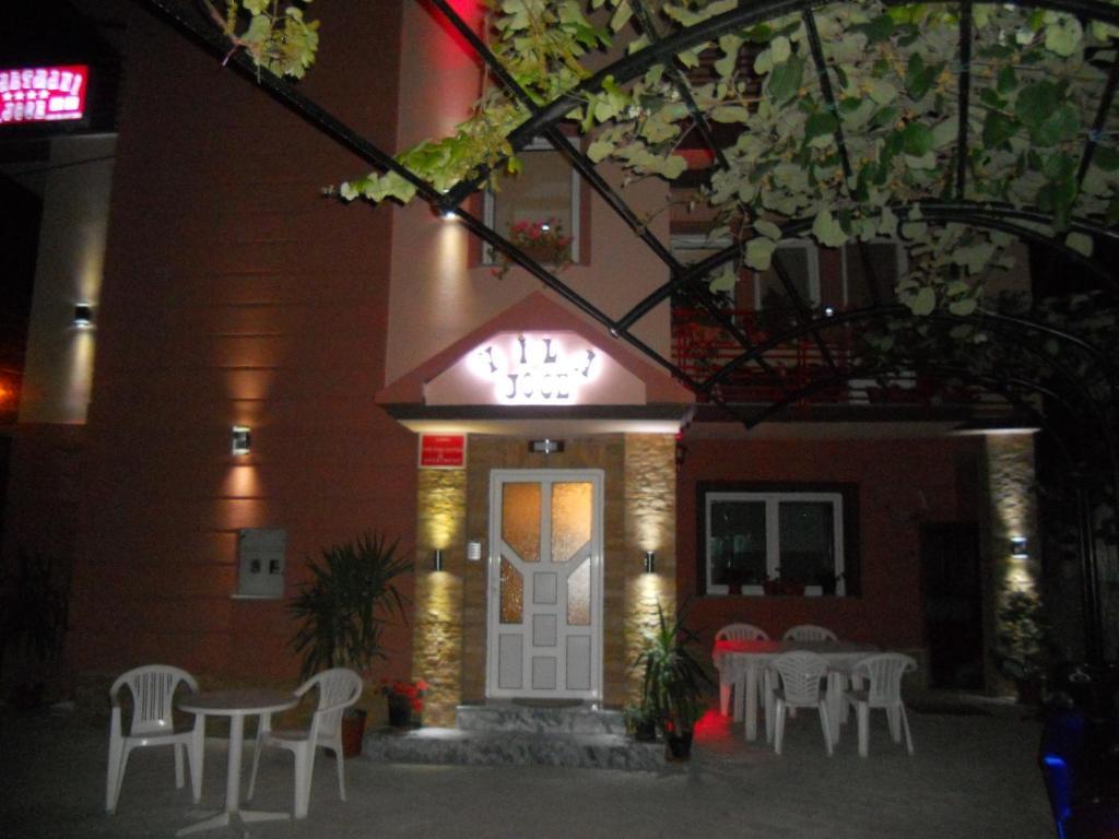 Apartments Joce Ohrid Ngoại thất bức ảnh
